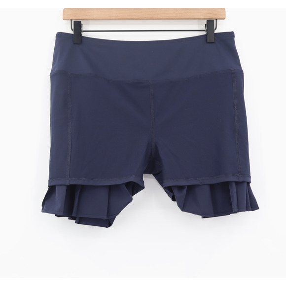 Tommy Bahama Women's Everyday Active Golf Skort Navy Blue Sz M NEW - Picture 3 of 8